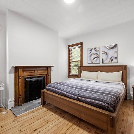 Oakland, Pittsburgh !D Modern And Stylish Private Bedroom With Shared Bathroom Esterno foto