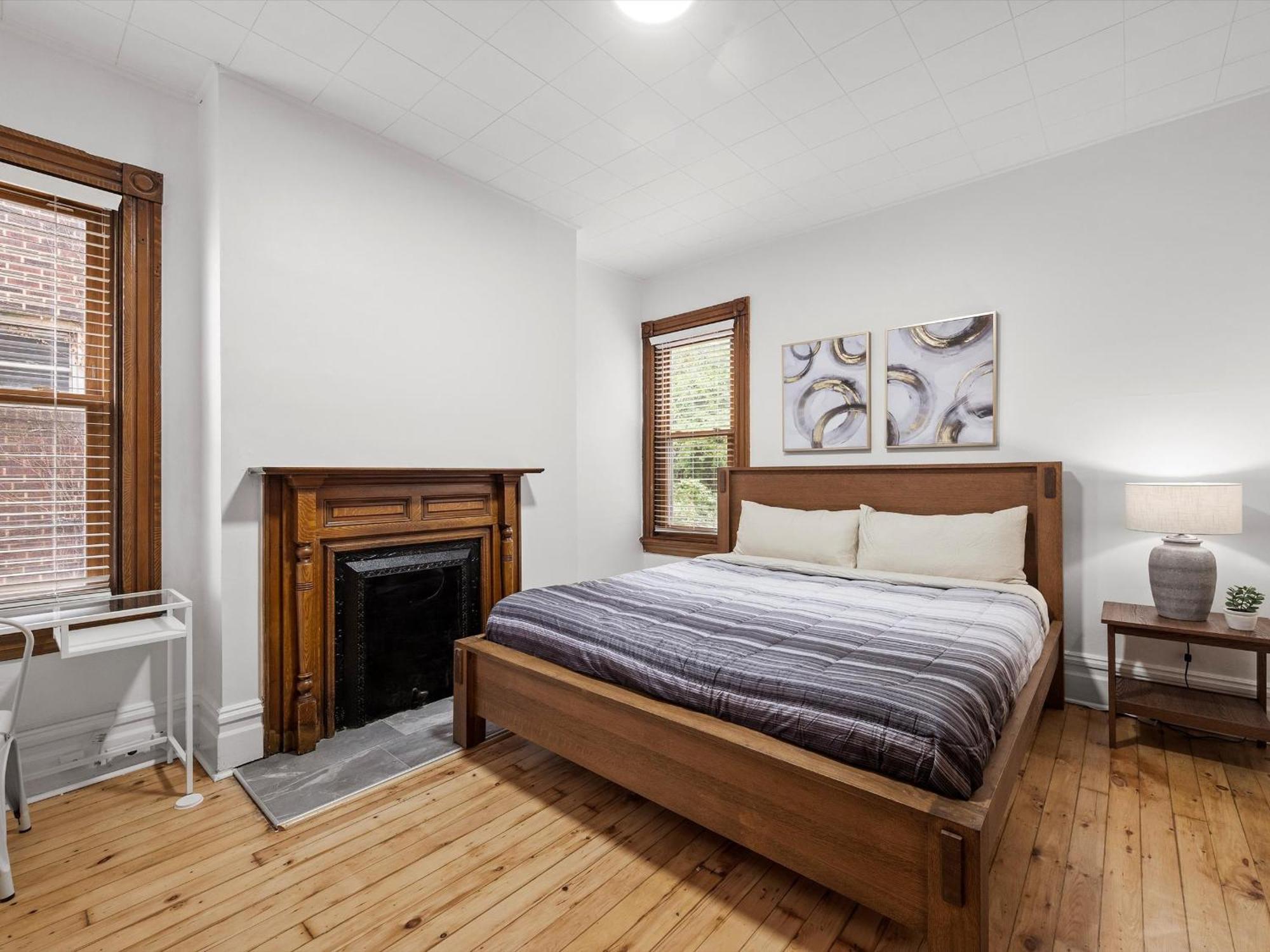 Oakland, Pittsburgh !D Modern And Stylish Private Bedroom With Shared Bathroom Esterno foto