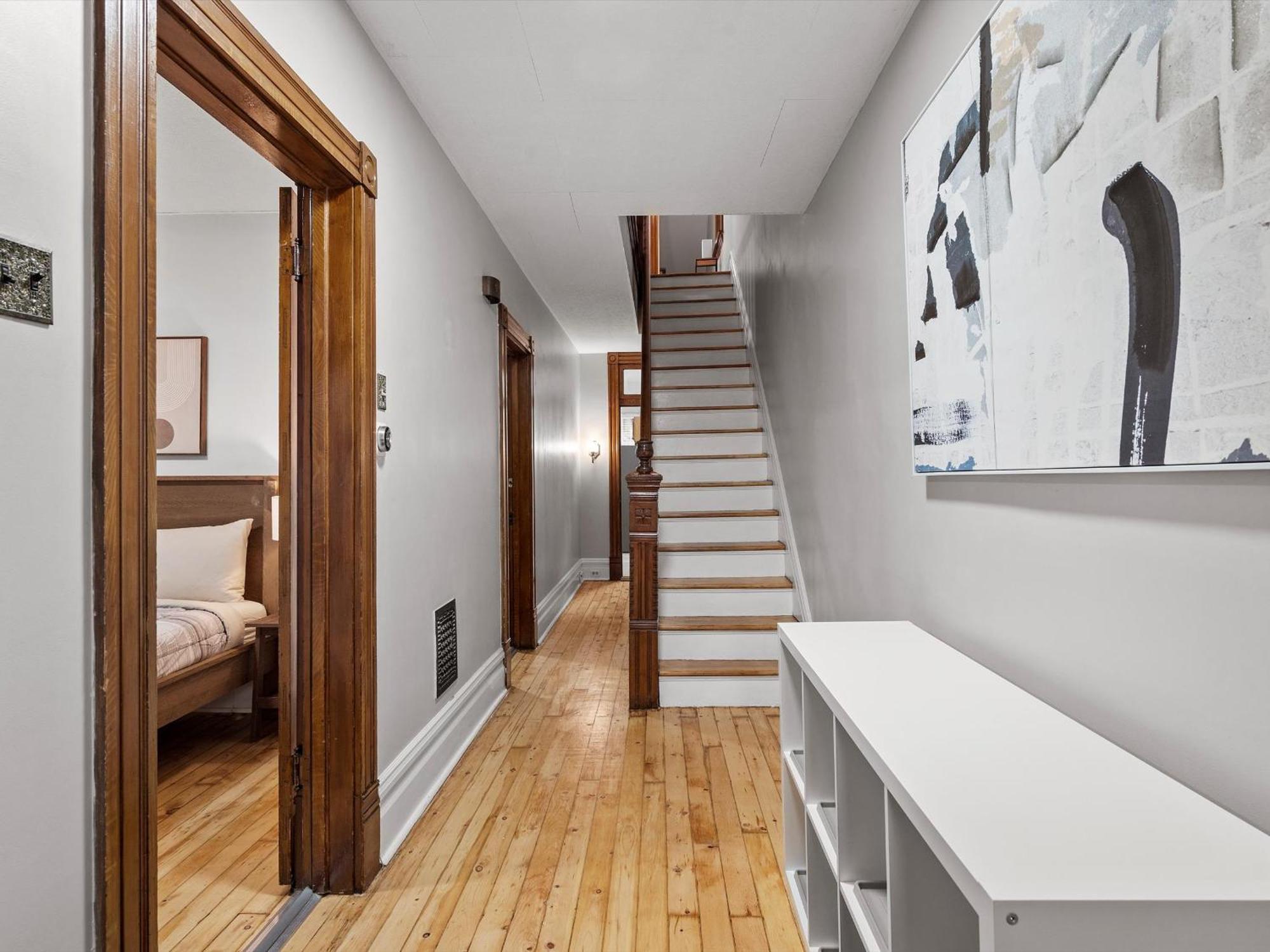 Oakland, Pittsburgh !D Modern And Stylish Private Bedroom With Shared Bathroom Esterno foto